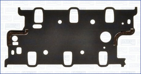Прокладка колектора з листового металу в комбінації з паронитом AJUSA 13069500 (фото 1)