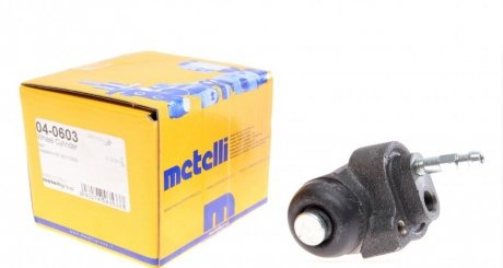 Тормозной цилиндр METELLI 04-0603