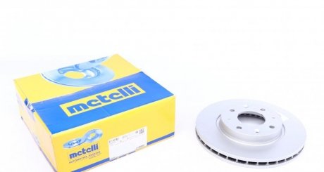 Тормозной диск METELLI 23-1078C