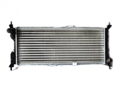 OPEL Радиатор охлаждения Combo,Corsa B 1.5/1.7D 94- ASAM 32936
