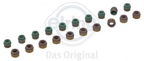 DB Комплект сальников клапанов W202,W124,W210 ELRING 425.320