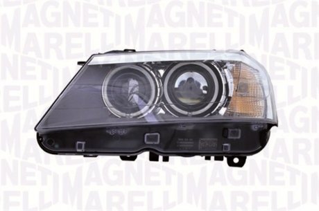 Фара пер. правая BI-XENON D2S BMW X3 (F25) 10-14 MAGNETI MARELLI 710815029034