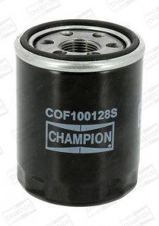 Фільтр мастильний CHAMPION COF100128S (фото 1)