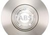 Гальмівний диск перед. BMW X5 (E70/F15/F85) / X6 (E71-72/F16/F86) 07- (348x30) A.B.S. 17868 (фото 2)