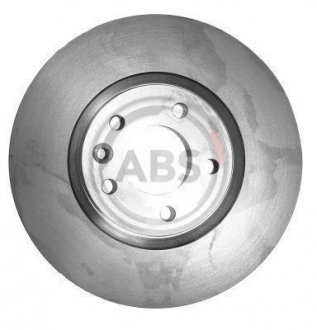 Гальмівний диск перед. Transporter (04-15) A.B.S. 17546 (фото 1)