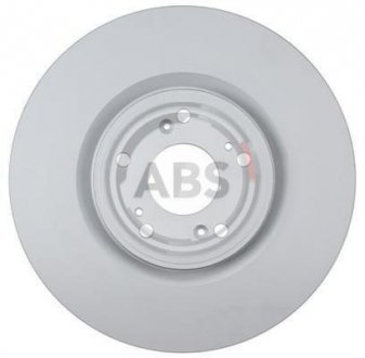 Гальмівний диск перед. Accord (08-21) A.B.S. 17974 (фото 1)