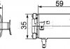 Резистор вентилятора MAHLE / KNECHT ABR 14 000P (фото 2)