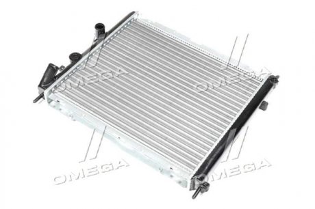 Радиатор охлаждения RENAULT CLIO II/ KANGOO 98 > VAN WEZEL 43002231 (фото 1)