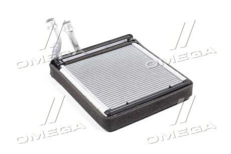 Радиатор отопителя SKODA; VW VWA6256 (AVA) AVA COOLING VNA6256