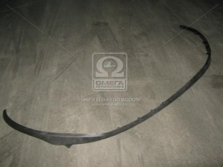 Молдинг переднього бампера нижній HYUNDAI/KIA/MOBIS 865912B000