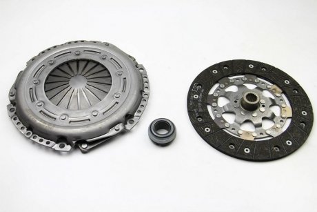 Комплект сцепления Berlingo/Partner 1.6HDi (тип Sachs 66/80kw)(228mm) PEUGEOT/CITROEN 2052.X4
