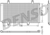 Конденсатор кондицiонера TOYOTA/LEXUS Camry/Avalon/Venza/ES DENSO DCN51004 (фото 1)