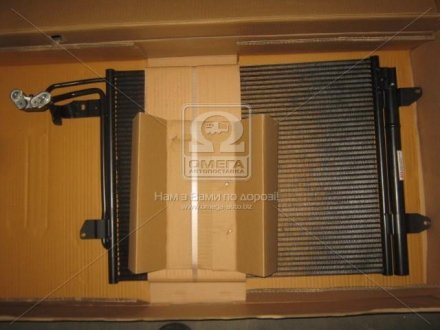 Радиатор охлаждения двигателя New Actyon SSANGYONG 2131034620 (фото 1)