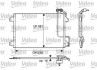 Конденсатор кондиционера PEUGEOT Partner VALEO 817508 (фото 1)