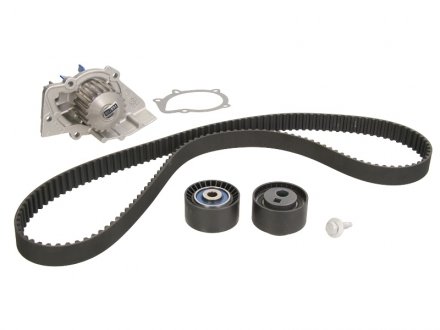 Комплект (ремінь+ролик+помпа) SKF VKMC 03248