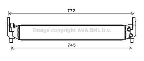 Допомiжнi радiатори AVA COOLING AIA 2346