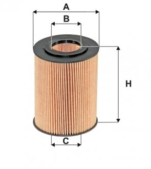 ФІЛЬТР ОЛИВИ WIX FILTERS WL7440