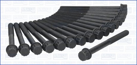 Болти головки блоку AJUSA 81045800