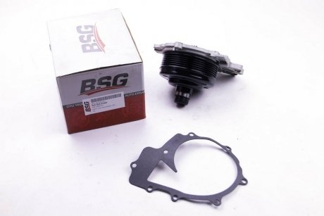 Водяний насос Sprinter OM651 09- (ручейковый шкив) BSG BSG 60-500-031