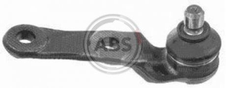 Опора кульова (передня/знизу) Corsa B/Tigra 94-01 A.B.S. 220200 (фото 1)