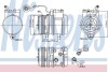 Компресор кондицiонера NISSENS 89275 (фото 1)