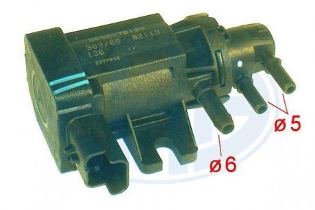 Клапан рециркуляції ВГ ERA 555161 (фото 1)