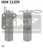 Натяжной ролик SKF VKM 11209