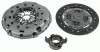 Зчеплення HYUNDAI TERRACAN (HP) SACHS 3000 951 981 (фото 1)