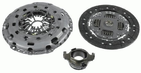 Зчеплення HYUNDAI TERRACAN (HP) SACHS 3000 951 981