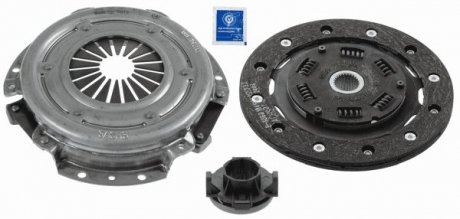 Комплект зчеплення SACHS 3000 822 801