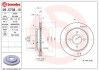 Гальмiвний диск BREMBO 09.5708.10 (фото 1)