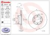 Гальмiвний диск BREMBO 09.7717.10 (фото 1)