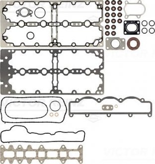 Комплект прокладок двигуна VICTOR REINZ 02-37551-01 (фото 1)