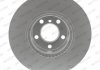 Гальмівний диск FERODO DDF2314C1 (фото 2)