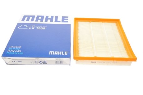 Повітряний фільтр MAHLE / KNECHT LX1288 (фото 1)