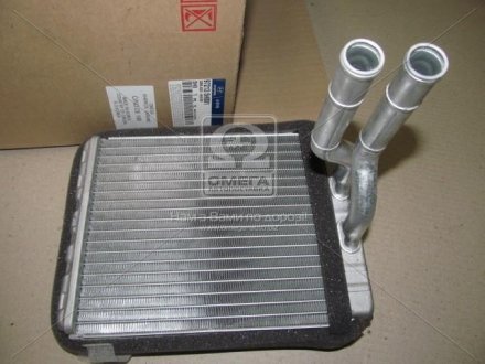 Радиатор отопителя Hyundai E-County/HD45/HD65/HD72/HD78 04- (Mobis) HYUNDAI/KIA/MOBIS 972135H001