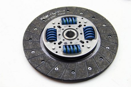 Комплект сцепления Master/Movano 2.8dTi 02.99-01 (-выжимн.регулятор) RENAULT 7711134856