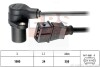 DAEWOO Датчик оборотов двигателя NUBIRA 2.0 99- EPS 1.953.228 (фото 1)