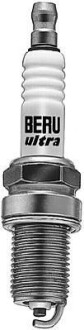 14F-7DU Свечи зажигания 4шт. ULTRA BERU Z63SB (фото 1)