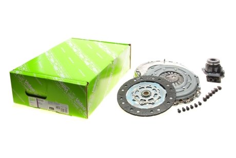 Модуль зчеплення (DMF + CLUTCH SET) VALEO 837522