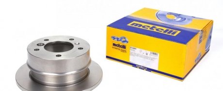Тормозной диск METELLI 23-0491 (фото 1)
