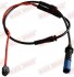 Датчик зносу гальмівних колодок QUICK BRAKE WS0445A (фото 2)