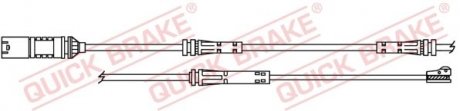 Датчик зносу гальмівних колодок QUICK BRAKE WS0445A