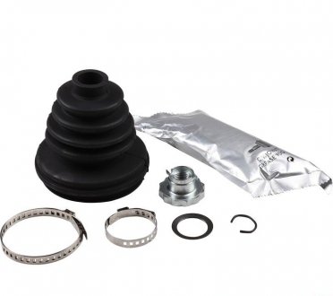 Пильовик ШРКШ зовн. (22x83x97) POLO/FABIA 99-22 JP GROUP 1143601110