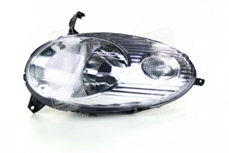 Фара передняя ns mcra 2003-2005 TYC 20A307052B