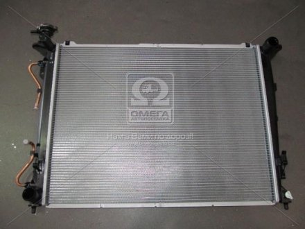 Радиатор охлаждения двигателя Sonata 08-/ Optima/Magentis 06- HYUNDAI/KIA/MOBIS 253103K290 (фото 1)