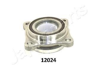 TOYOTA Подшипник передней ступицы с ABS Land Cruiser Prado 3,0-4,4 03- JAPANPARTS KK-12024