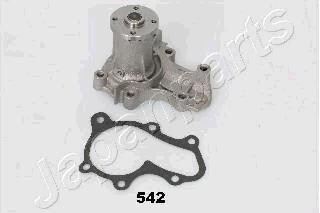 MITSUBISHI Помпа воды Lancer,Colt 1.3,Carisma 1.8 GDI JAPANPARTS PQ-542 (фото 1)