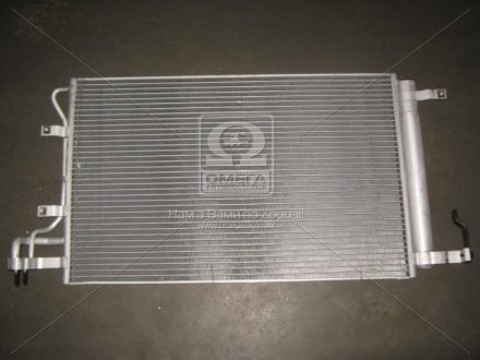 Радіатор охолоджування кондиціонера Kia Cerato 04- (вир-во Mobis) HYUNDAI/KIA/MOBIS 976062F001