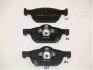 HONDA Колодки торм передн.Accord 08-,Civic 12- JAPANPARTS PA-407AF (фото 1)